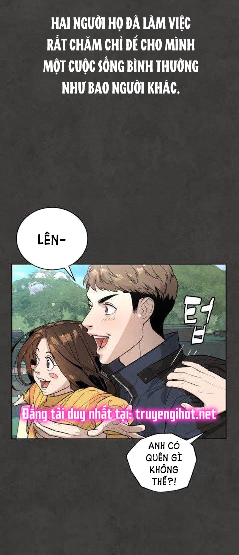 bạch huyết - white blood chapter 54 8