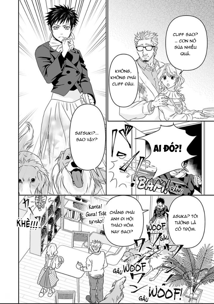 em có ghét đàn ông cơ bắp không ? chapter 4.2 11