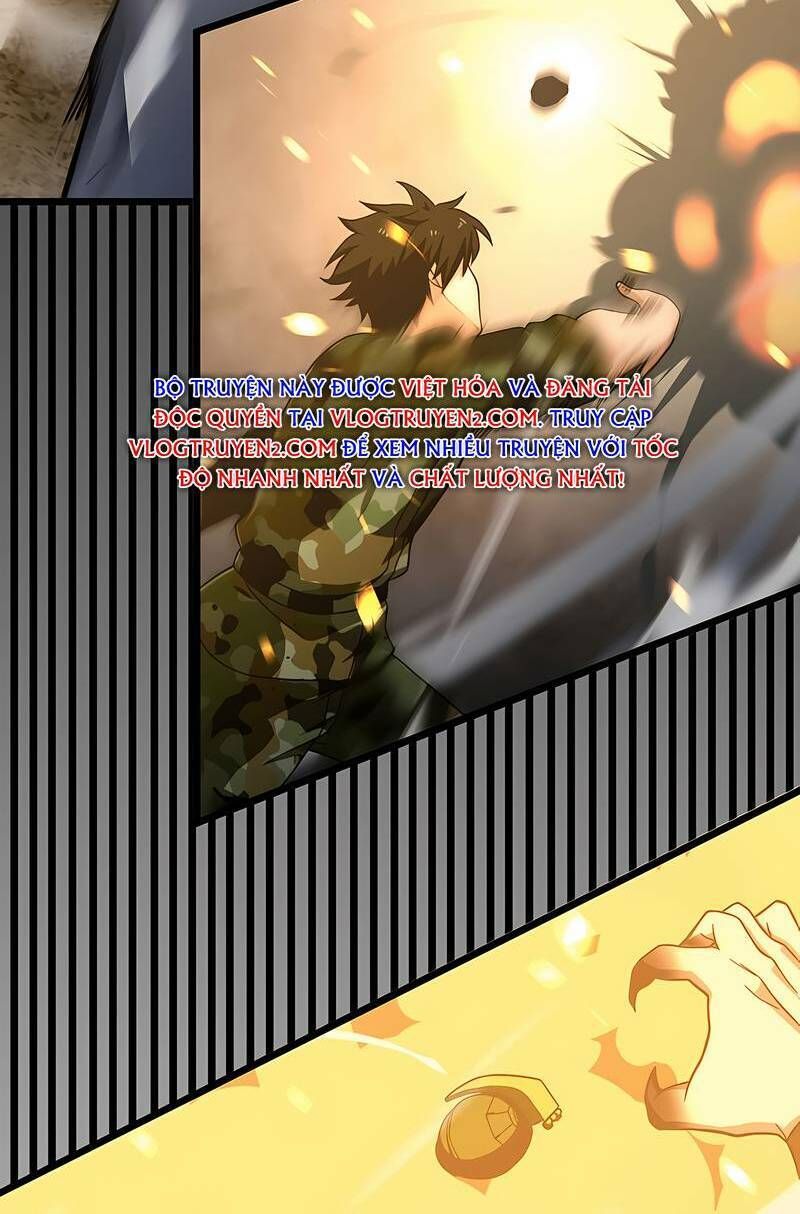 đặc chủng binh mạnh nhất chinh phục hầm ngục tại dị giới chapter 0 18