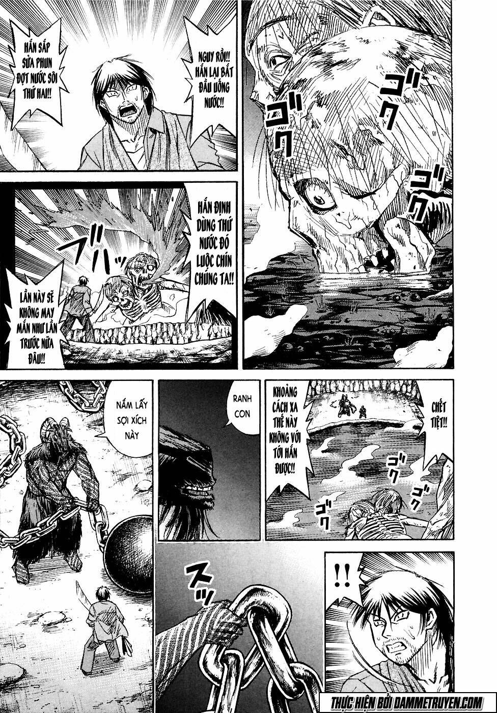 đảo ma cà rồng chapter 248 2