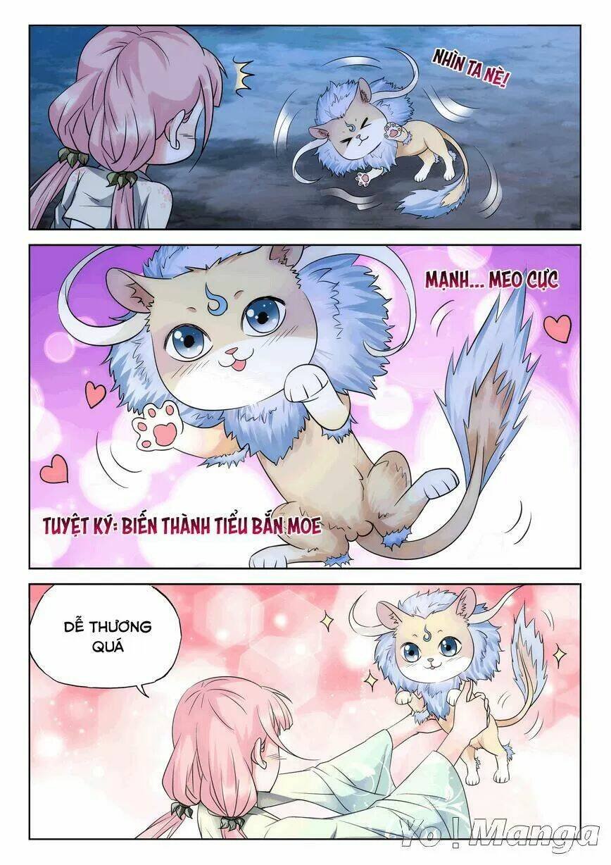 thục sơn phong lưu trướng chapter 24 9