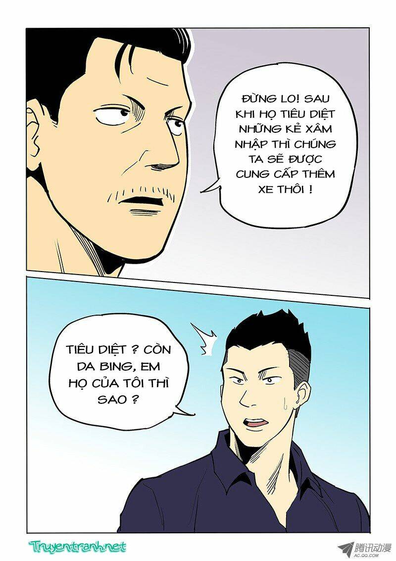 thần tại nhân gian chapter 47 4