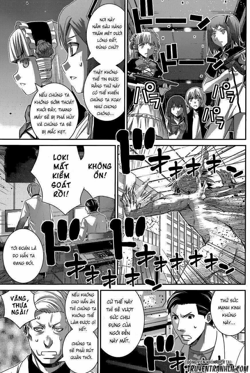 cô ấy là kuroneko chapter 172 8
