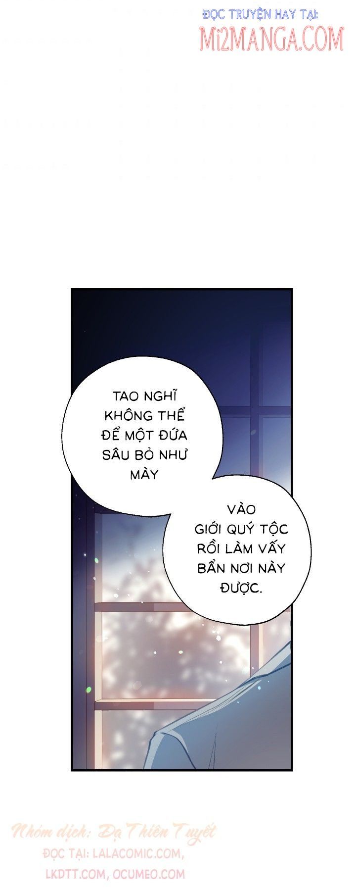 chúng ta có thể trở thành gia đình được không? chapter 1.5 12