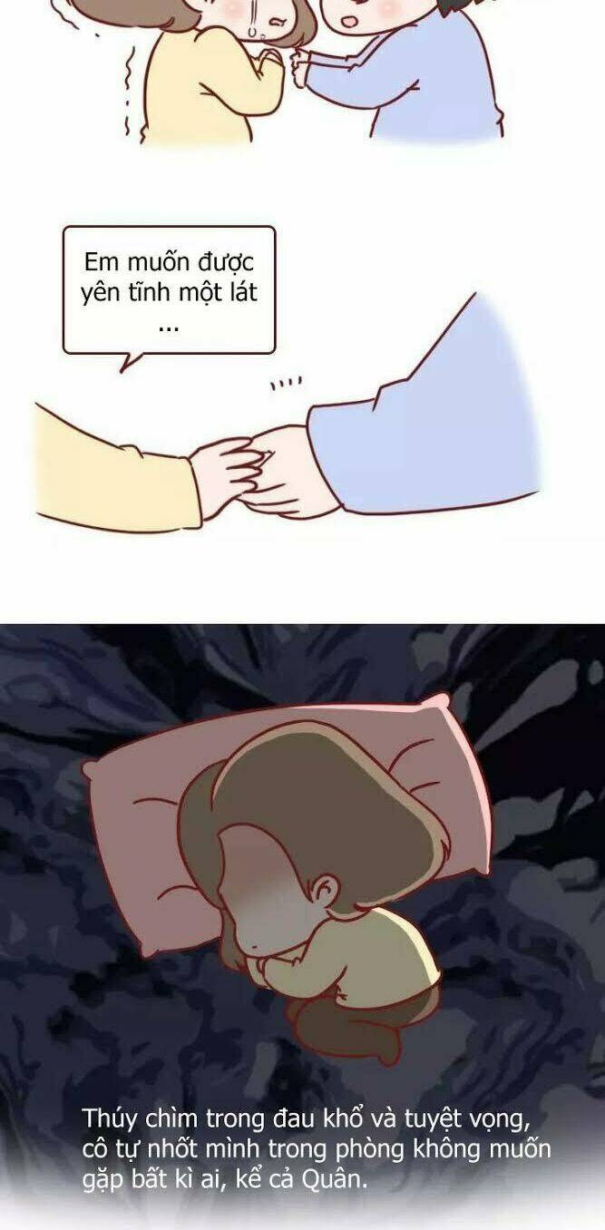 giải mã tình yêu chapter 307 13