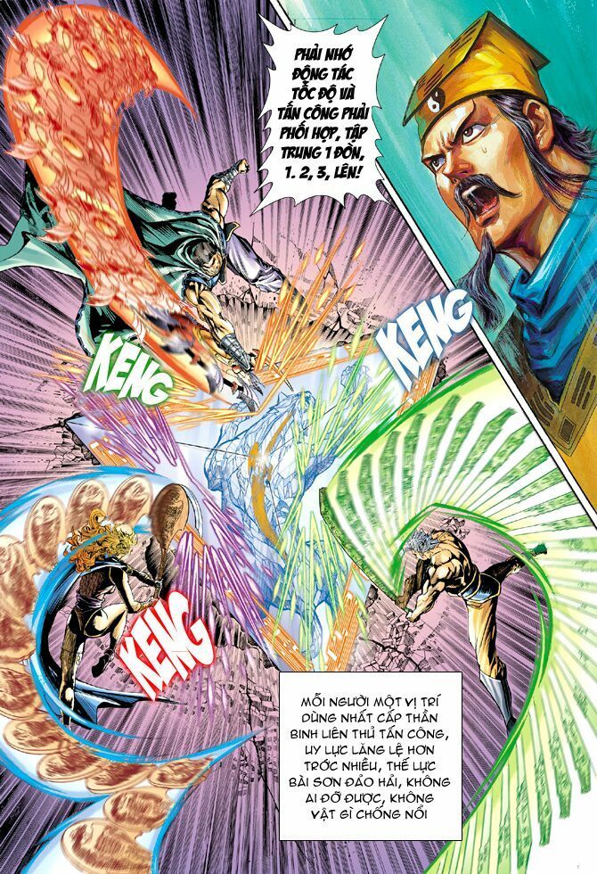 thần binh huyền kỳ i chapter 42 18