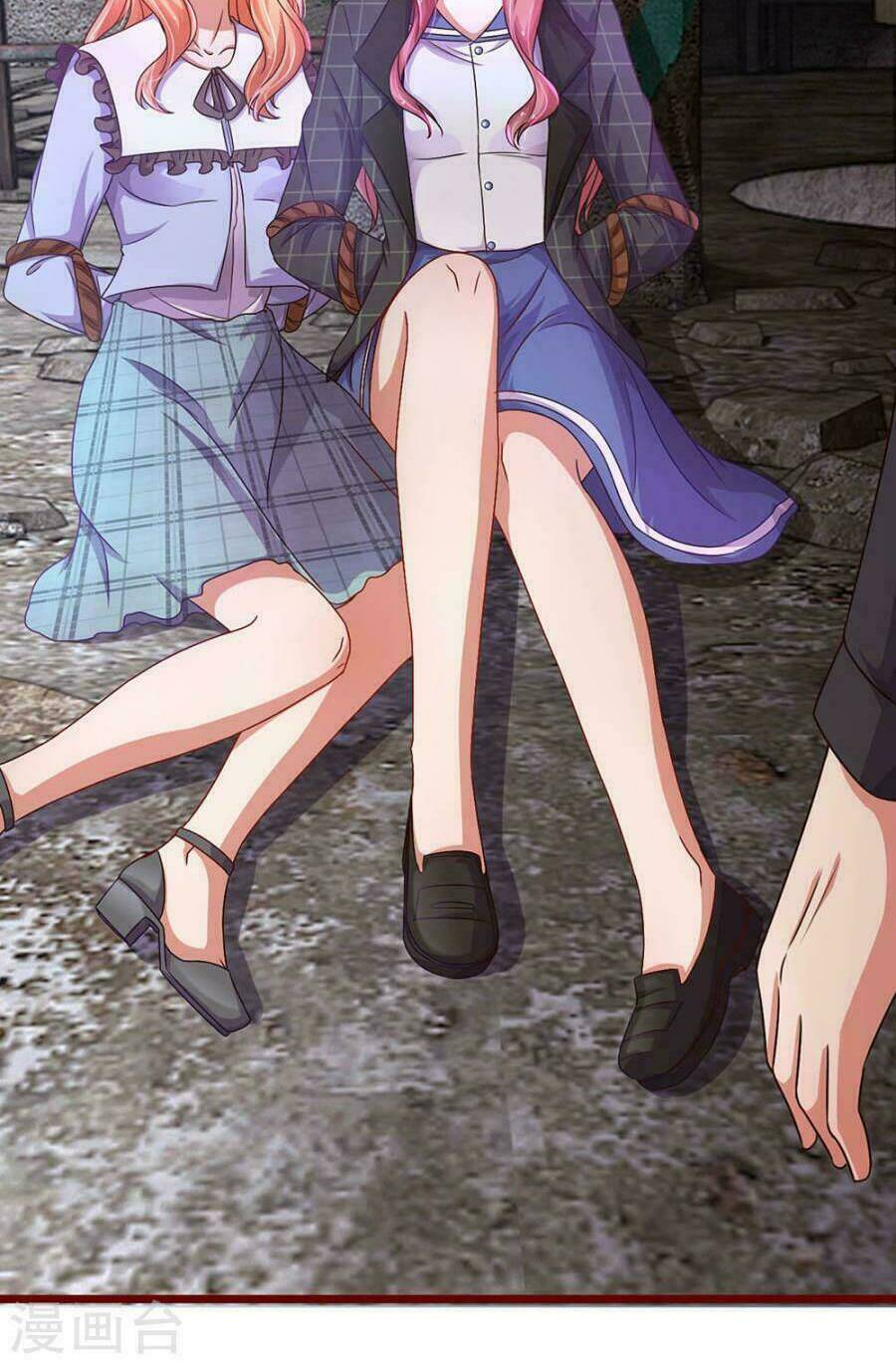 trùng sinh để trả thù chapter 38 7