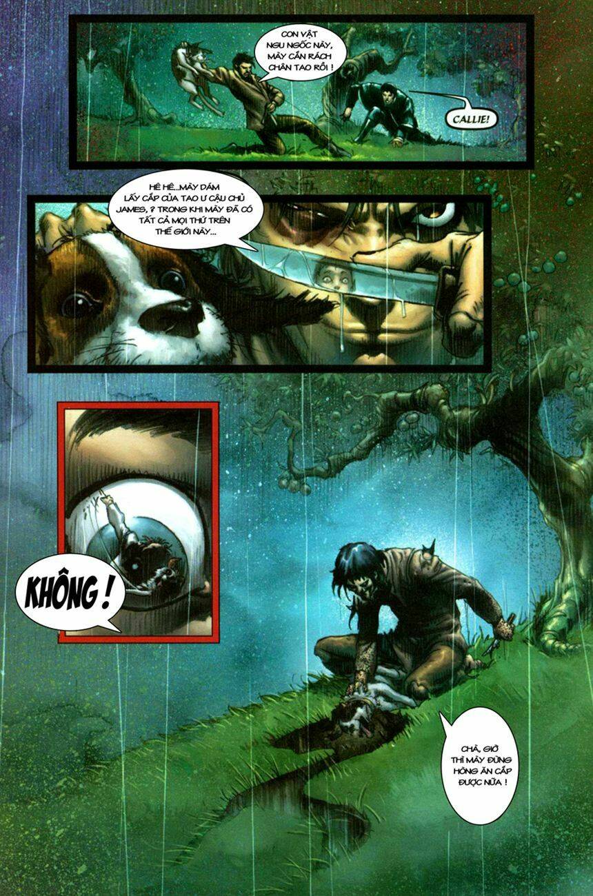 wolverine origin chapter 2 11