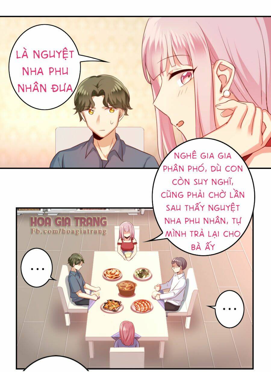 phục thù thiếu gia tiểu điềm thê chapter 42 17