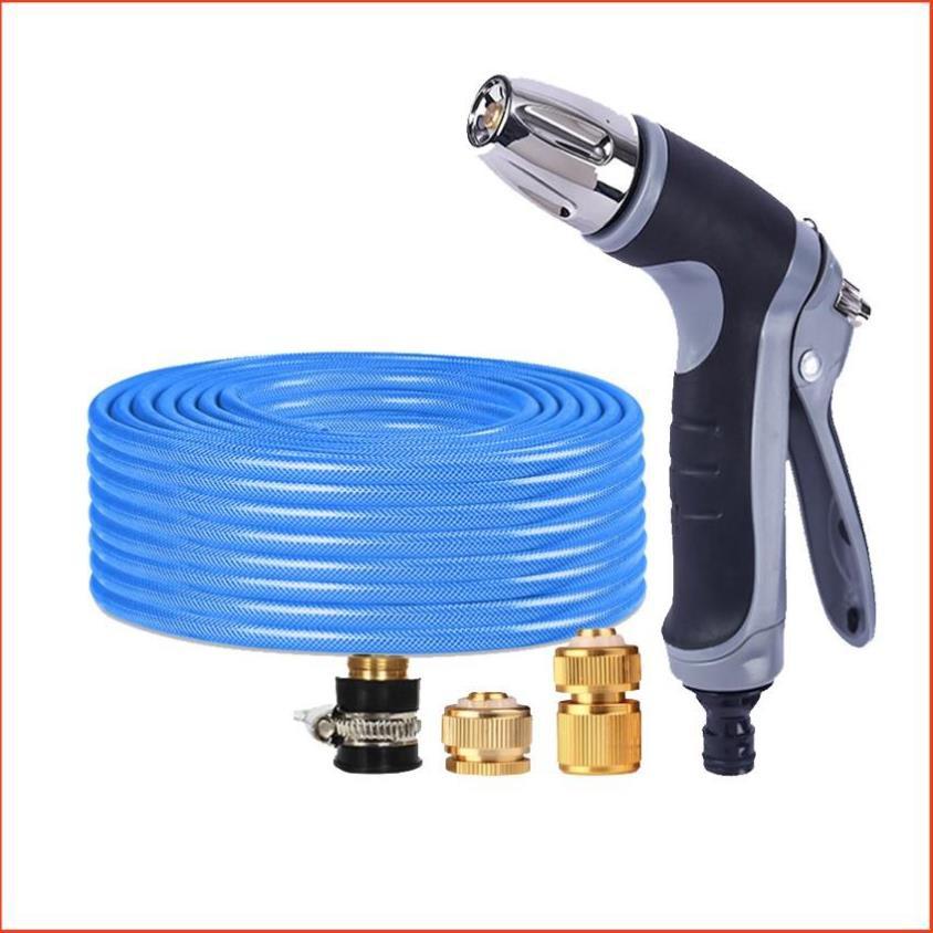 Vòi phun xịt rửa xe, tưới cây chuyên nghiệp 7-10m 206817