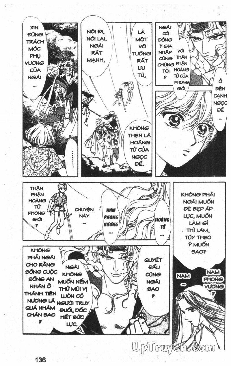 hoàng tử hoa - bud boy chapter 6 136