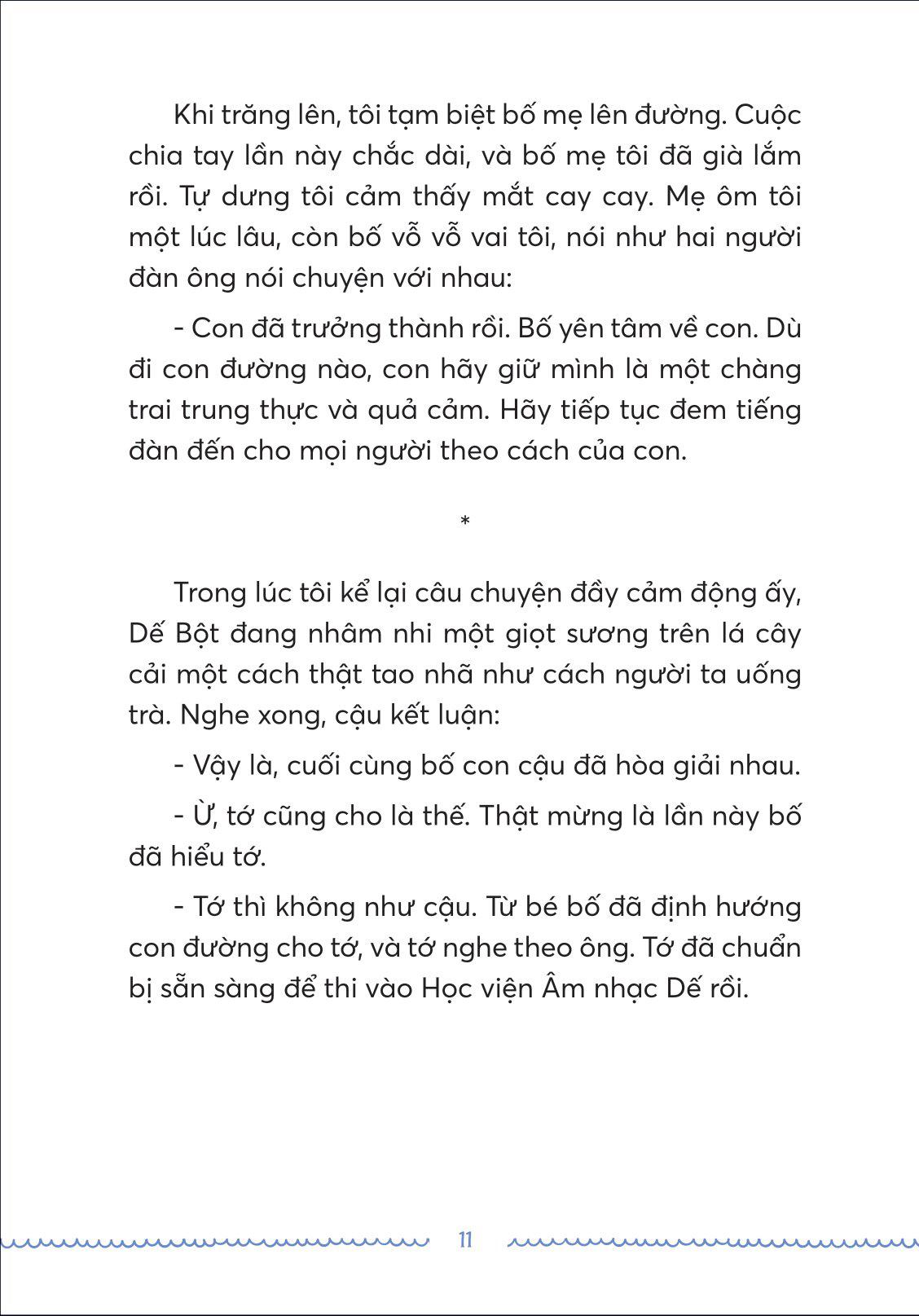 Tủ Sách Tuổi Thần Tiên - Nhạc Sĩ Đường Phố