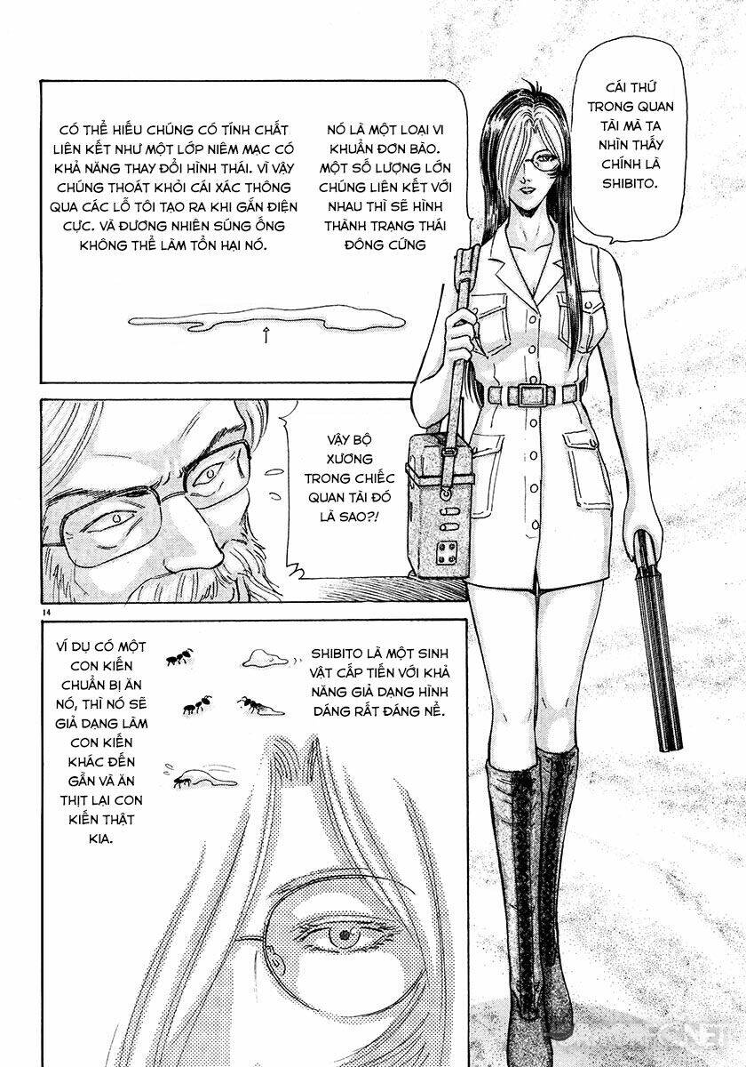 dangerous female teacher chapter 28 14