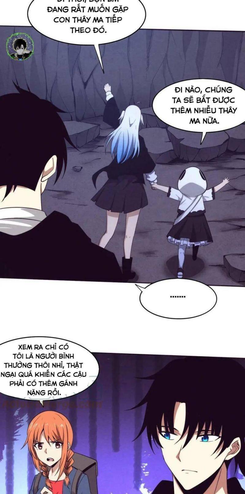 tiến hóa cuồng triều chapter 87 47