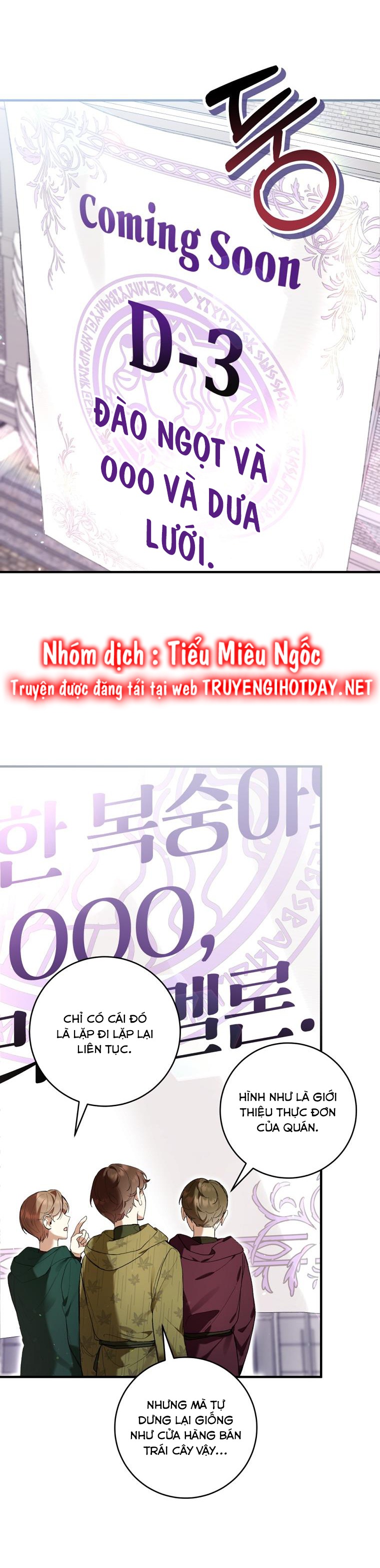 trở thành ác nữ thật thú vị mà ? chapter 48 4