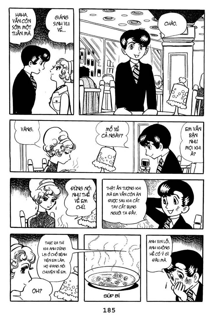 bác sĩ quái dị chapter 9 6