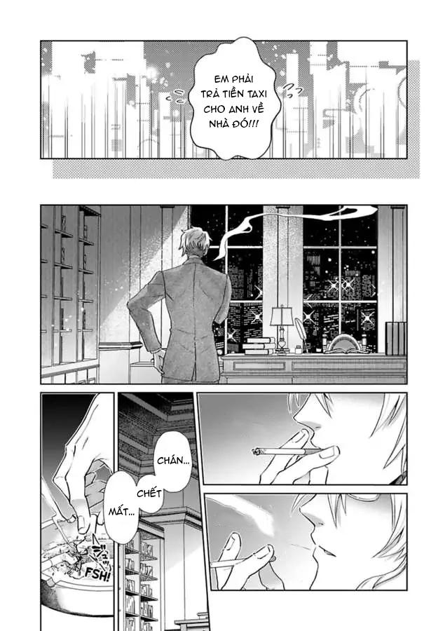 mofumofu bakashiai nikki chapter 1 23