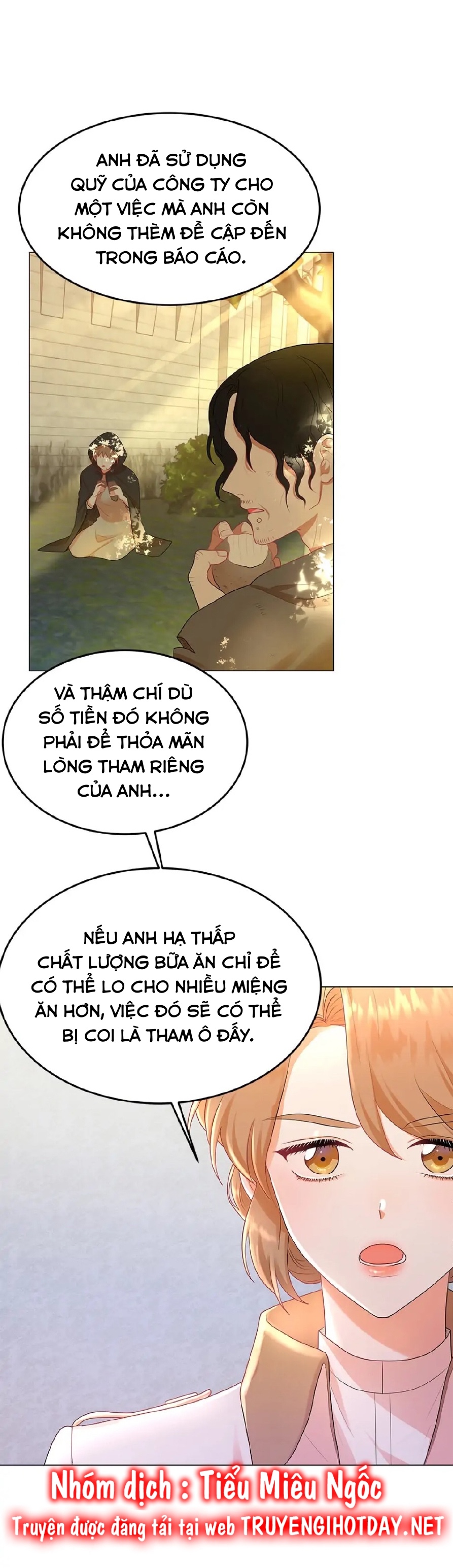 diễn vai ác nữ cũng thật khó khăn chapter 4.1 25