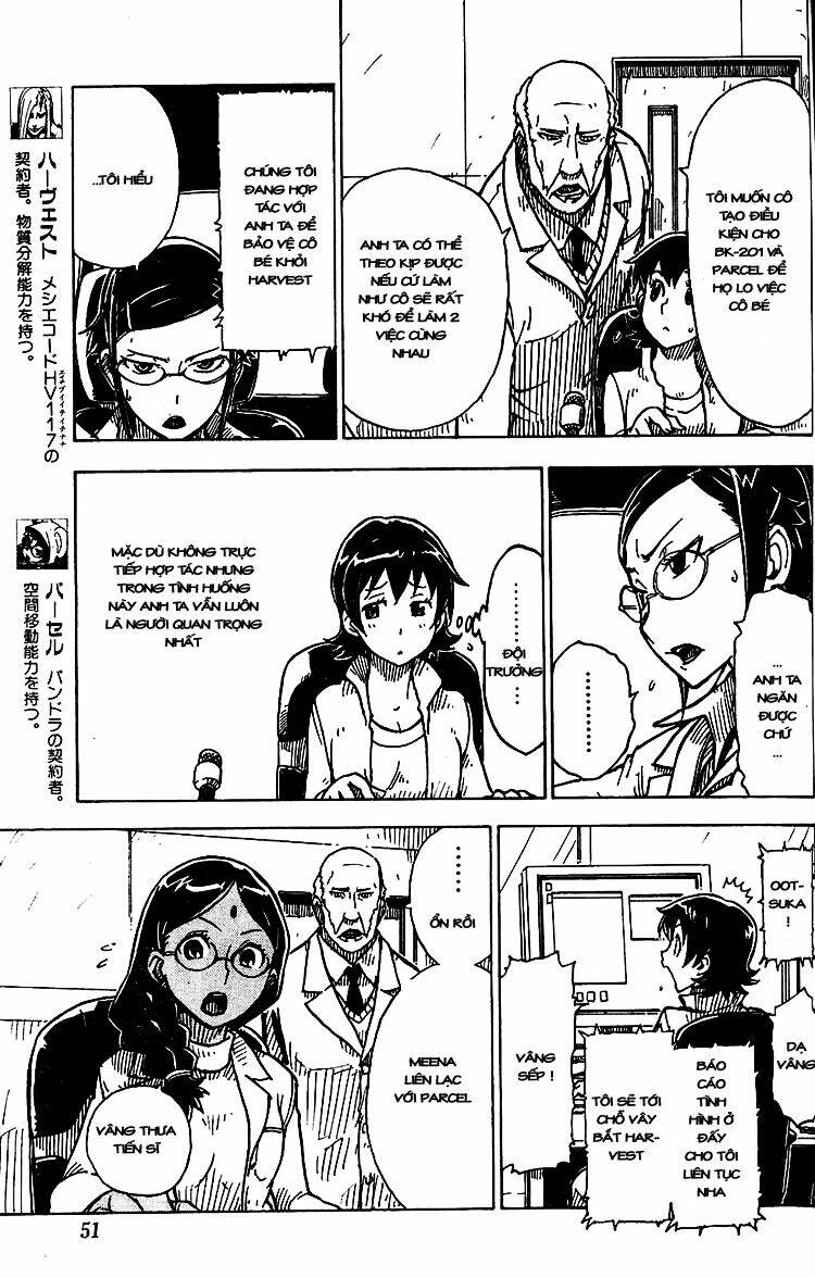 darker than black chapter 11 12