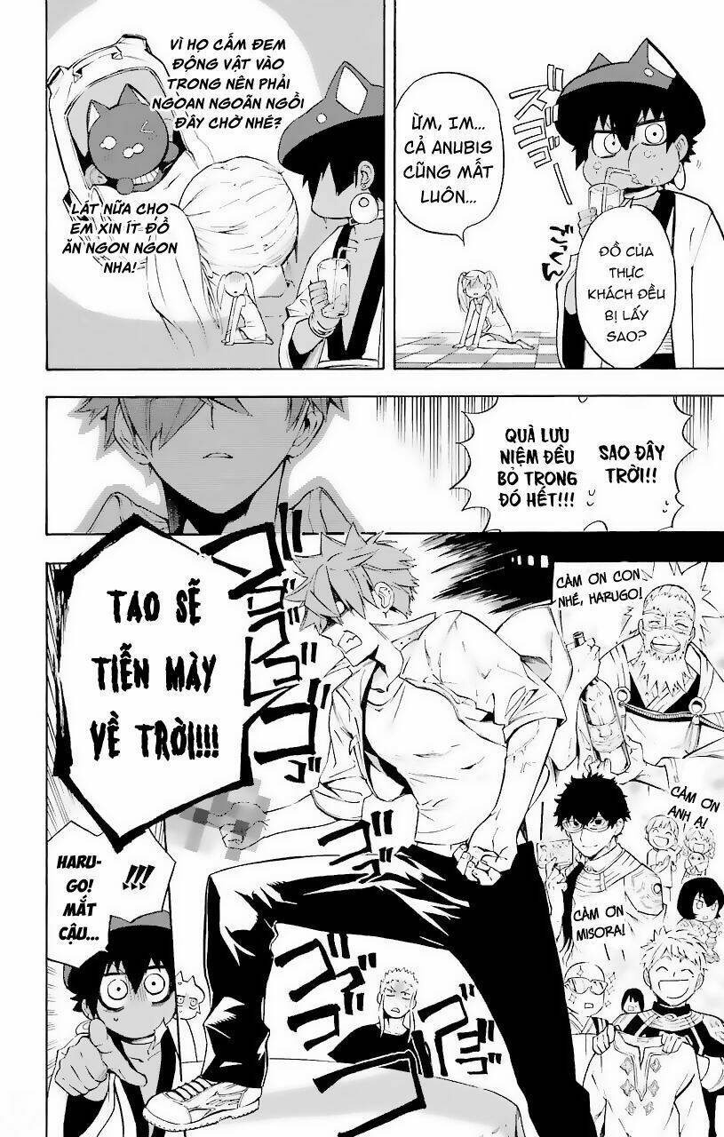 great priest imhotep chapter 21 30