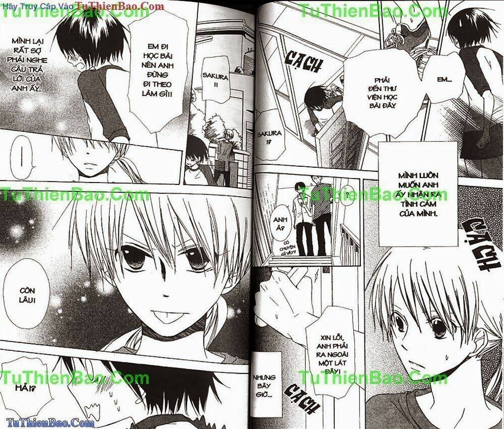 người anh yêu dấu chapter 7 27