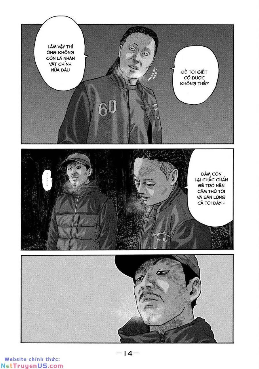 sát thủ truyền thuyết chapter 218 13