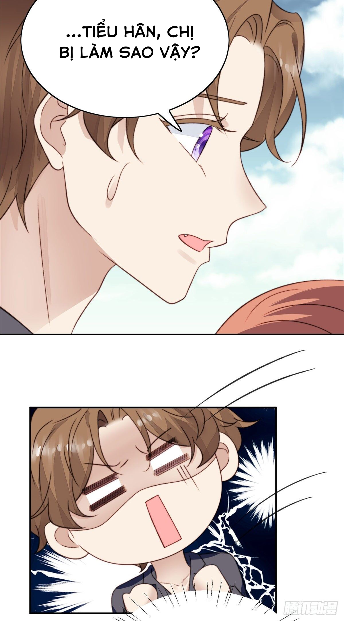 dựa vào đại lão ổn định vị trí c trong nam đoàn chapter 27 47