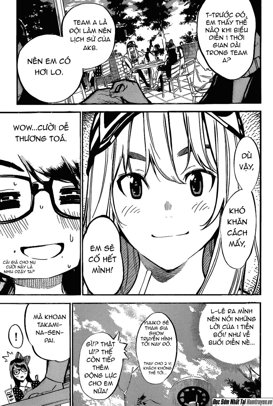 akb49 - renai kinshi jourei chapter 141 5