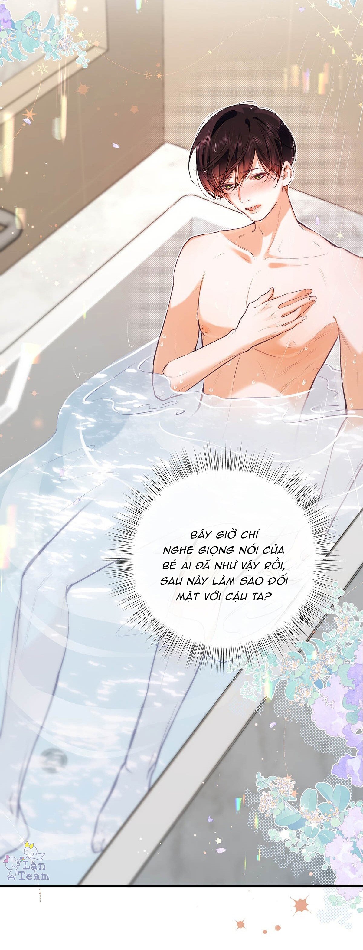 omg! cp tôi đu là thật! chapter 16 8