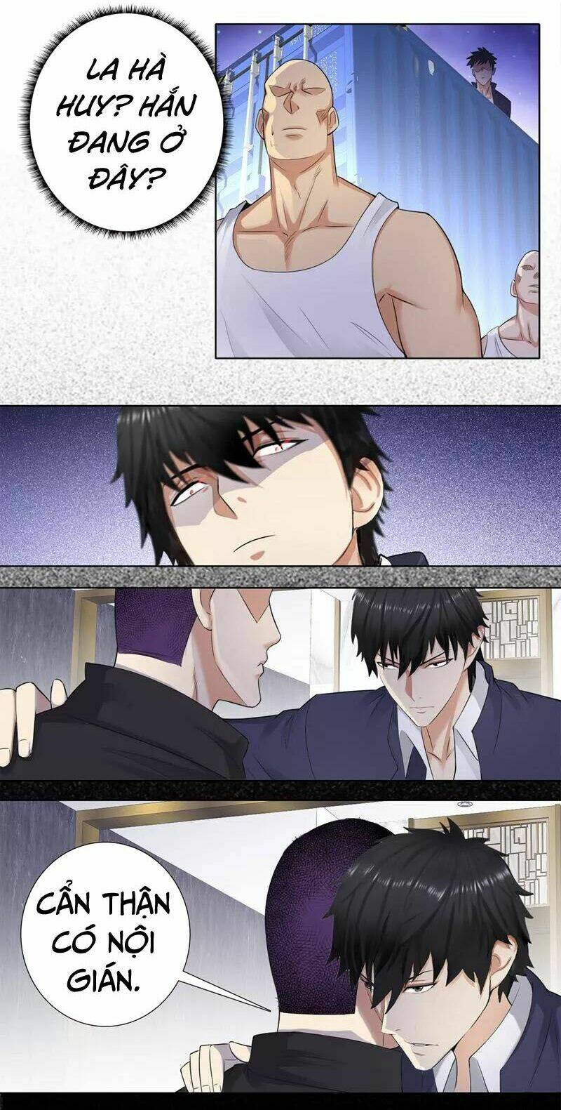 học viện cao thủ chapter 108 10