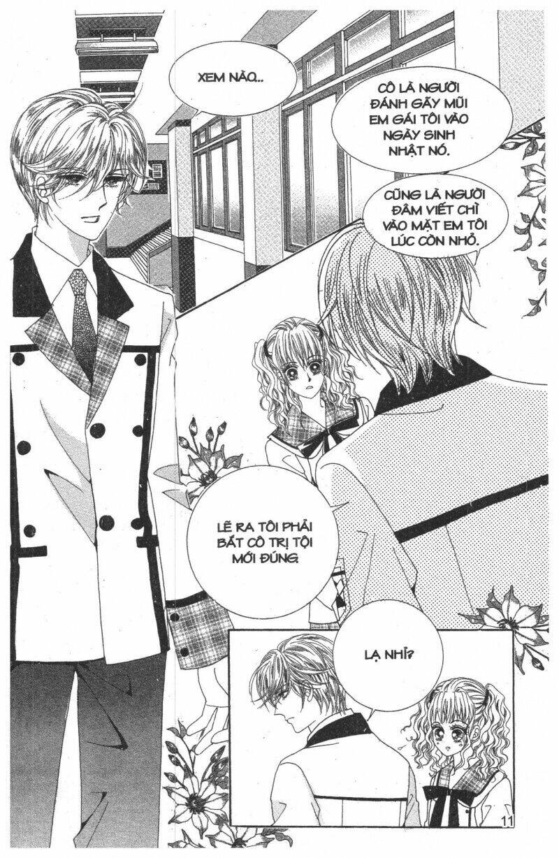 công chúa giả mạo chapter 16 11