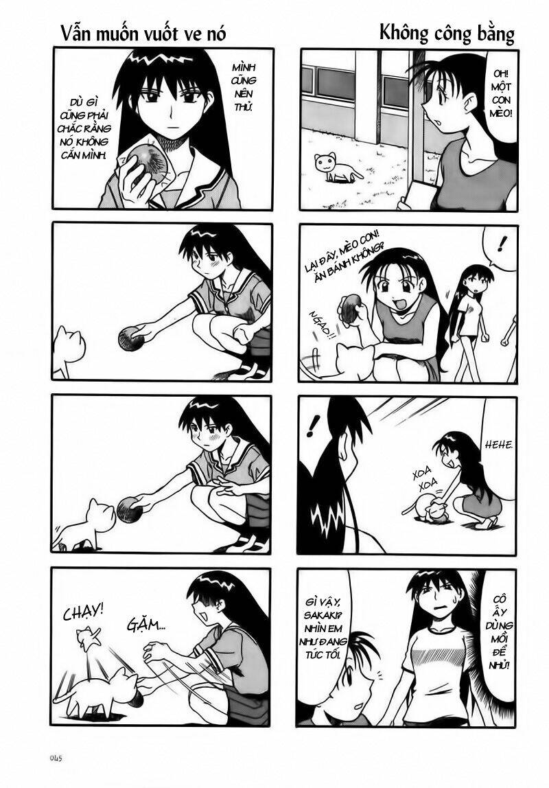 azumanga daioh chapter 5 6