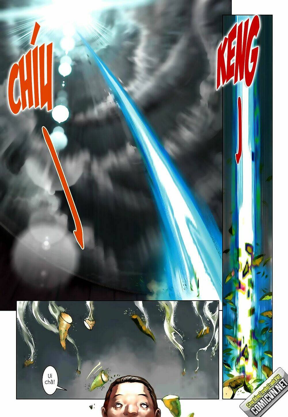 bron of brave (tái tạo không gian) chapter 10 3