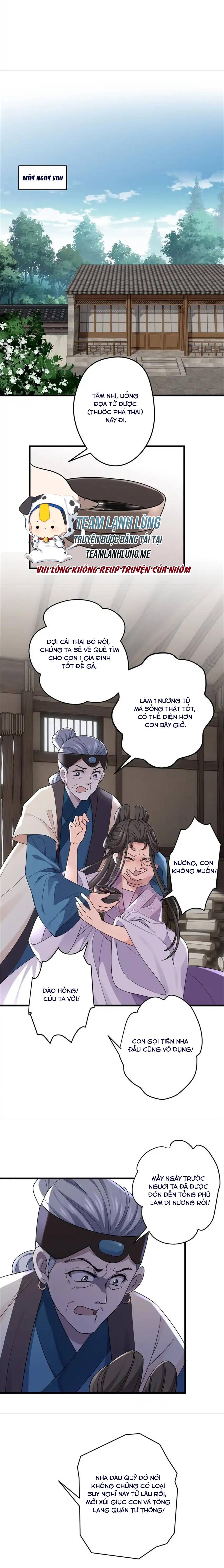 nữ chính pháo hôi không ưa kịch bản này chapter 21 9