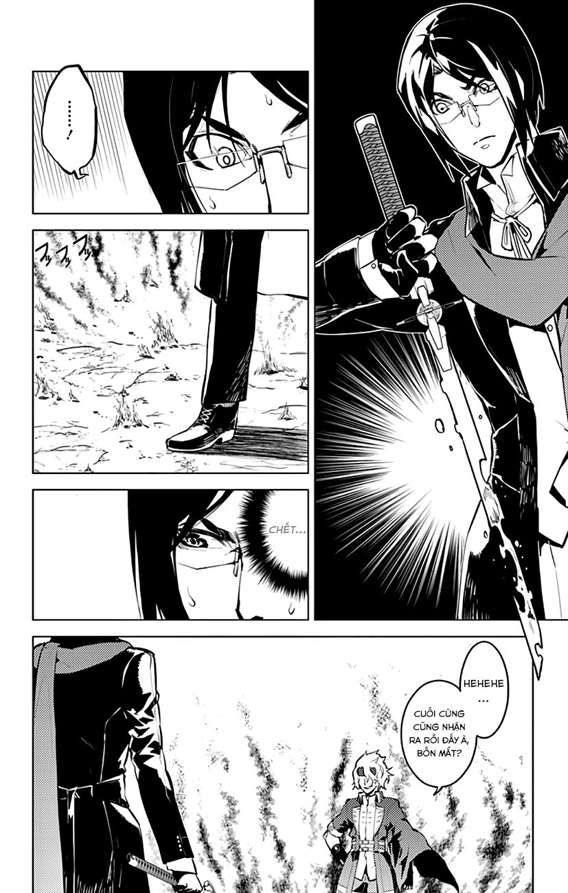 chronos ruler chapter 14 17