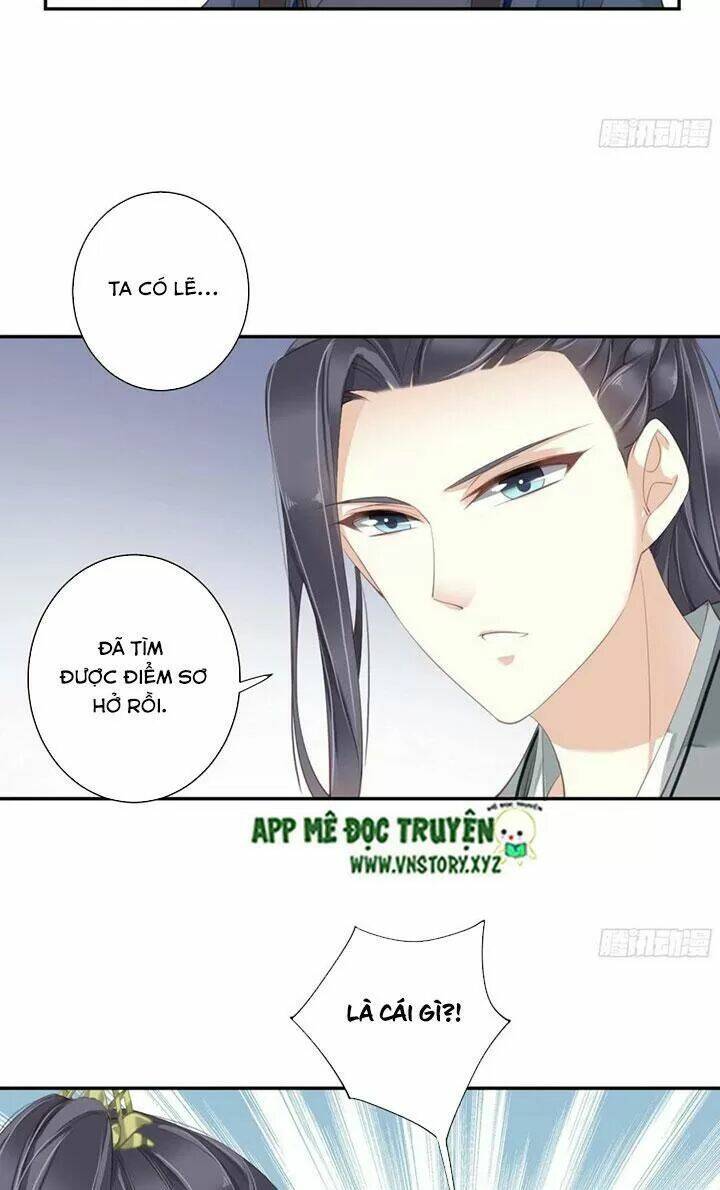 hoàng hậu ương bướng chapter 228 8