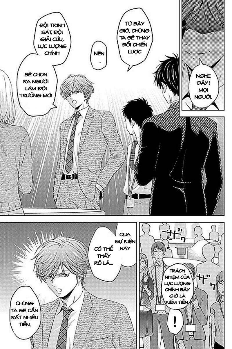 trò chơi ác mộng chapter 41 7