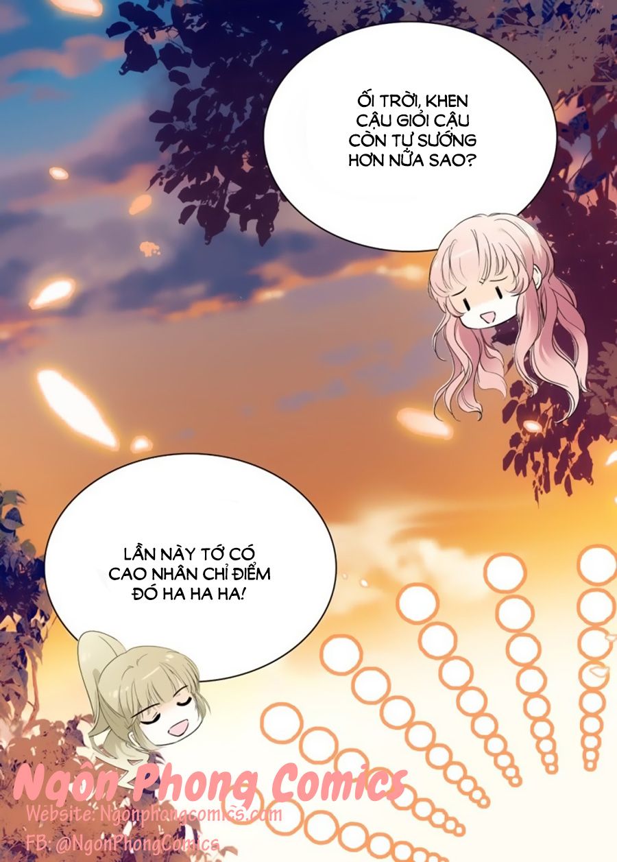 tịch nhan hoa nở chỉ vì em chapter 19 20