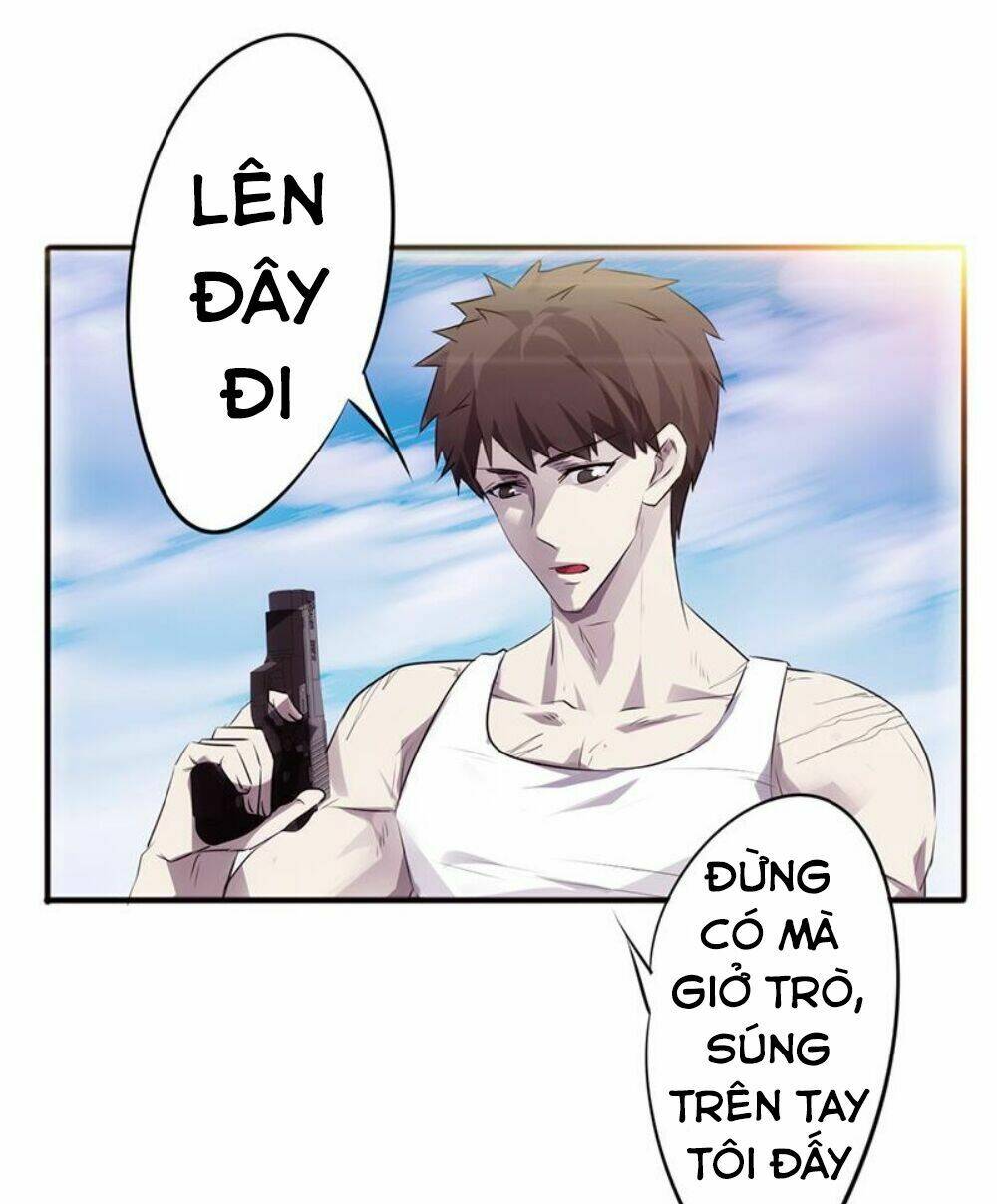 tối cường công nhân chapter 34 16