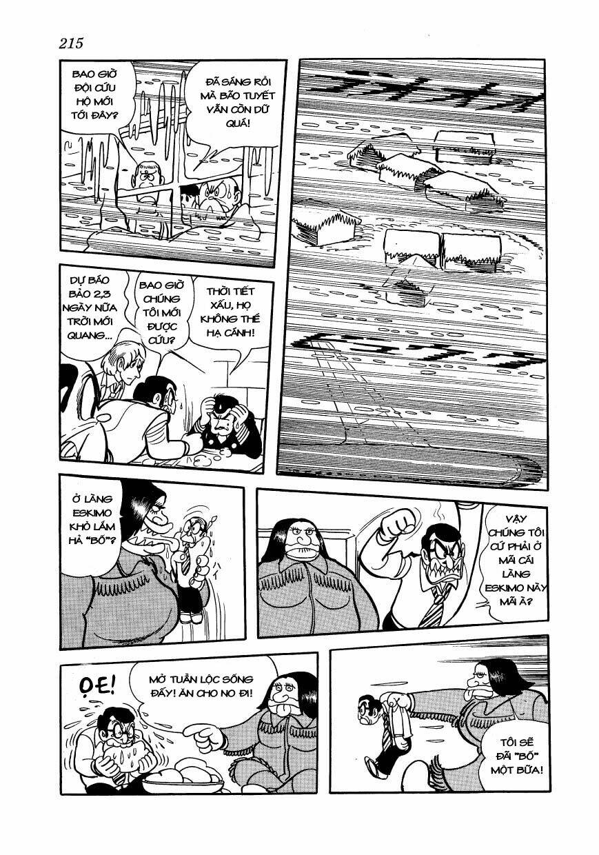 bác sĩ quái dị chapter 170 13