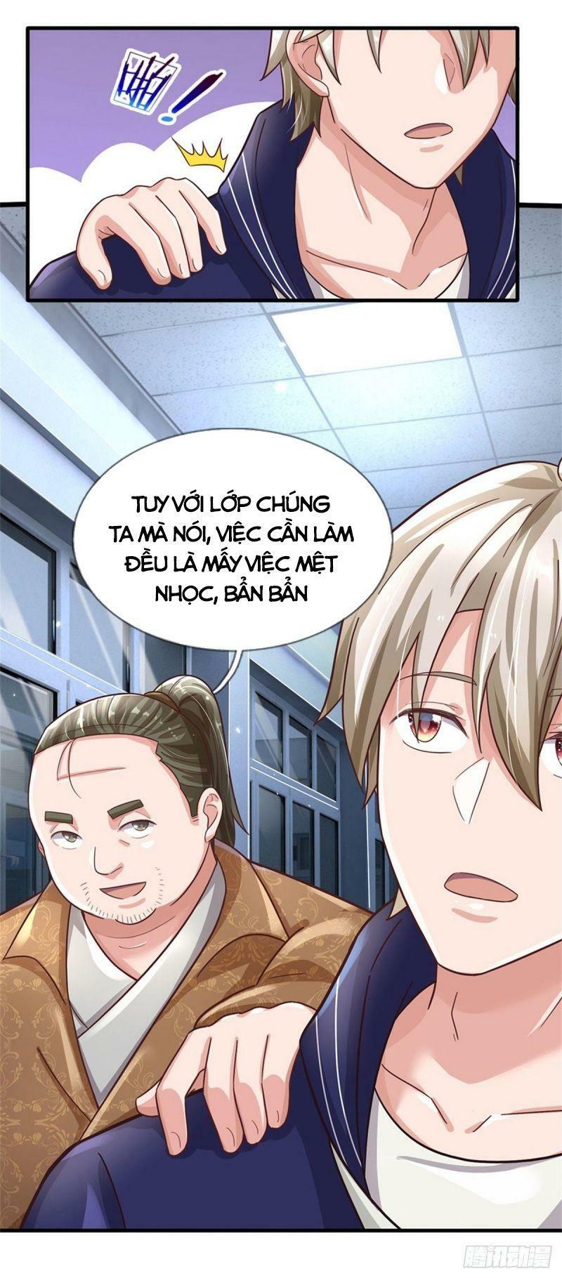 thuộc tính của ta đều tăng vào sức mạnh chapter 53 5