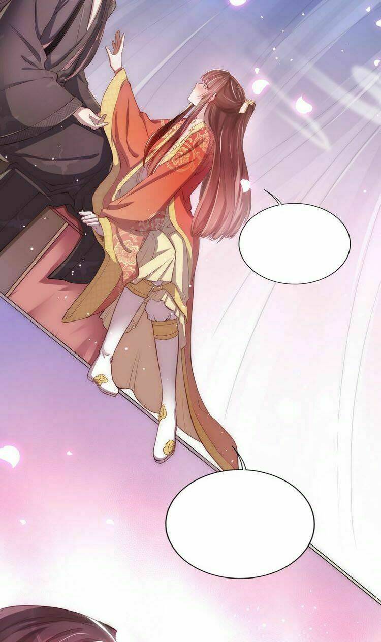 công chúa tại thượng: quốc sư mời xuống kiệu chapter 0 19