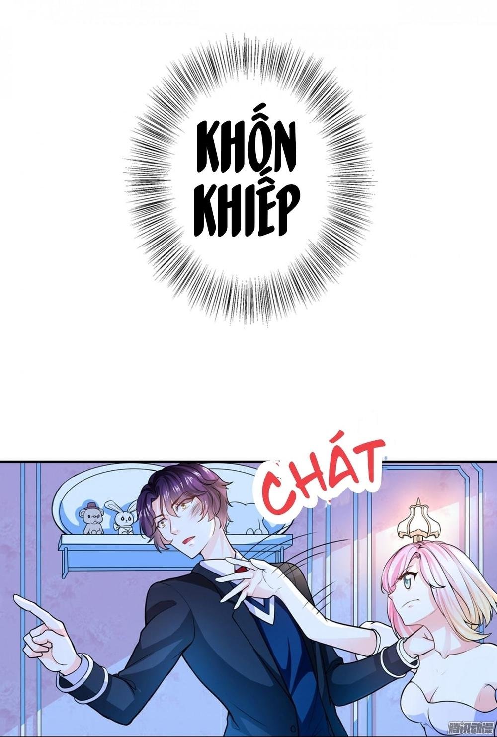 thiếu gia ác ma đừng hôn tôi chapter 2 23