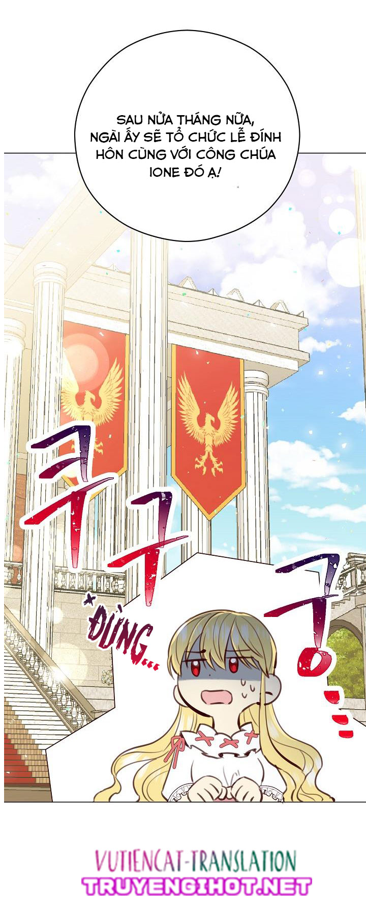 mối tình lãng mạn với kẻ phản diện chapter 23 63