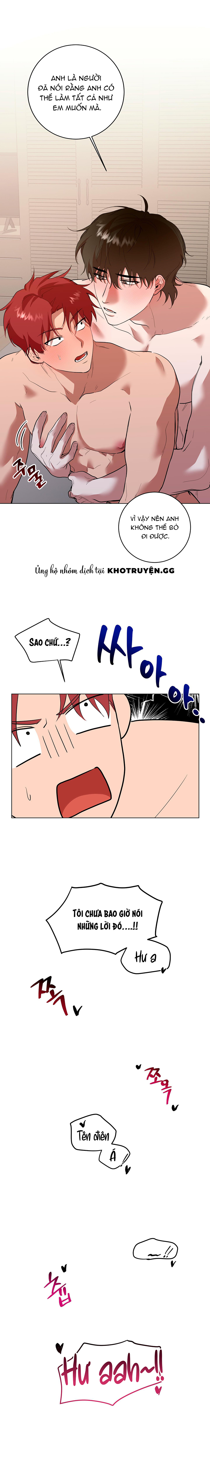 sự hiểu lầm đáng yêu chapter 5 19