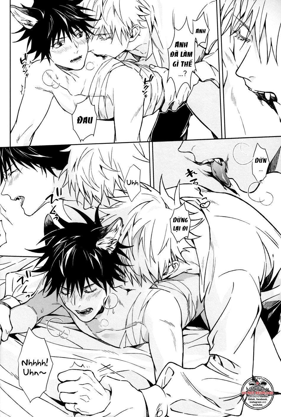 oneshot hỏny chapter 115 14