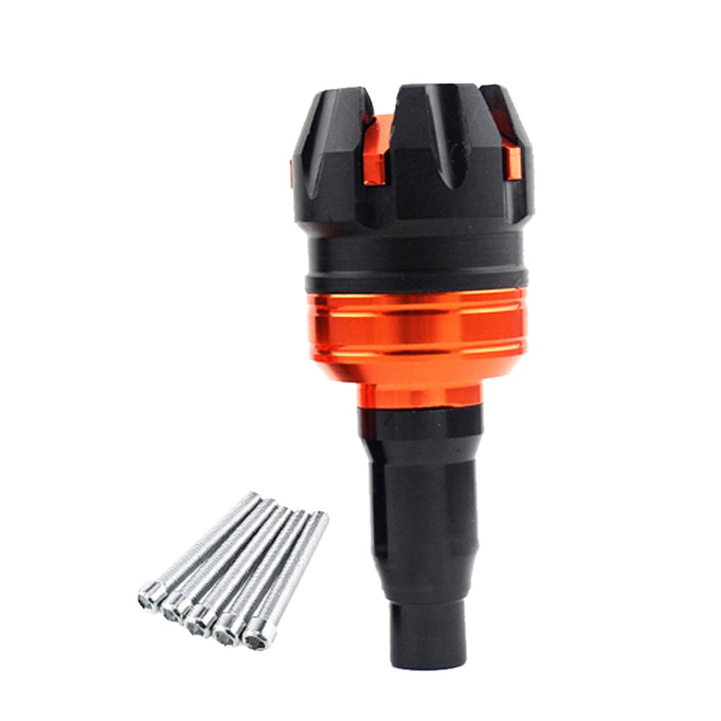 Motorcycle Engine CNC Aluminum Alloy Protection Against Collider