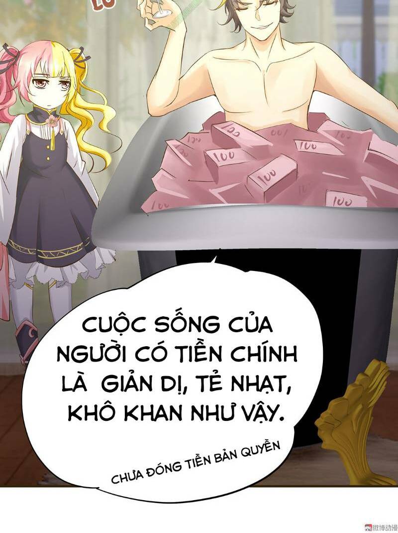 trò chơi tiểu mục tiêu chapter 18 16