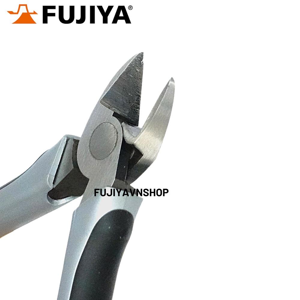 Kìm cắt chéo cường lực lệch tâm Fujiya AKN-150G