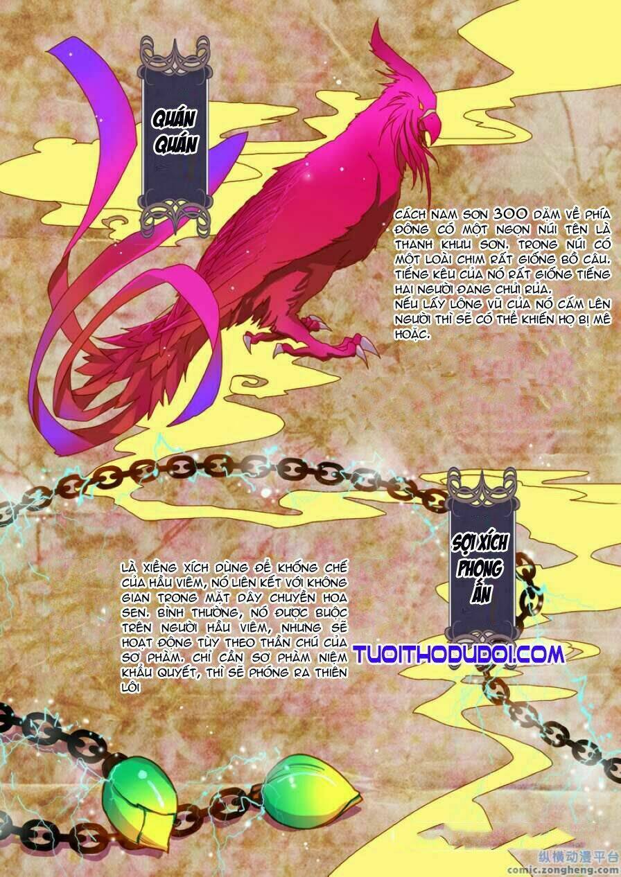 liên vận trai chapter 4 22